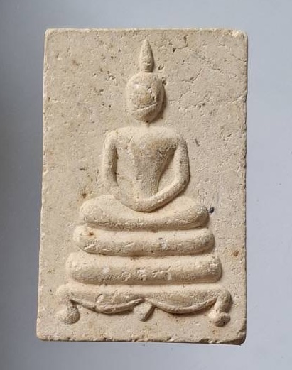 พระลึกลับ กินตับทั่วไทย เนื้อผง เก่าๆ ไม่ทราบที่