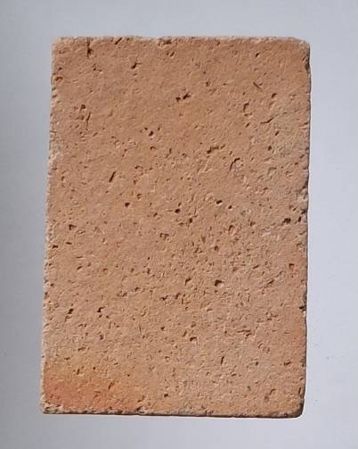 พระฤาษีตาไฟ เนื้อดินเผา เก่า ไม่ทราบที่