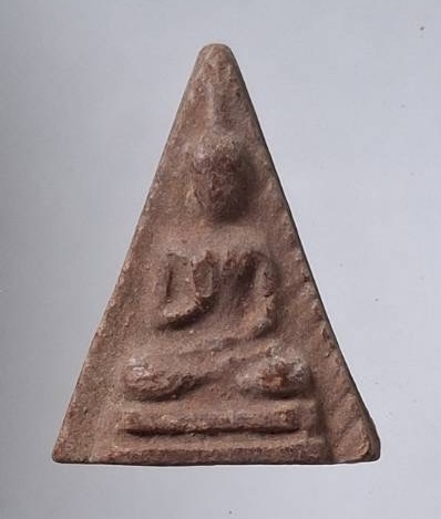 พระผงว่านประทานพร เก่าๆ ไม่ทราบที่