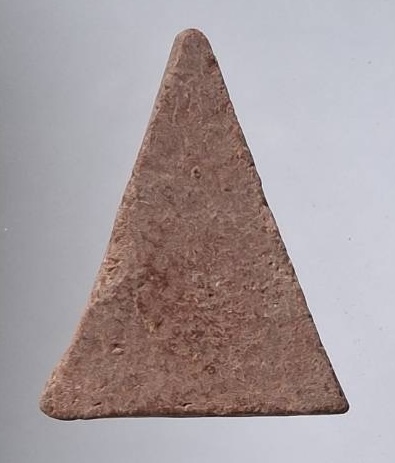 พระผงว่านประทานพร เก่าๆ ไม่ทราบที่