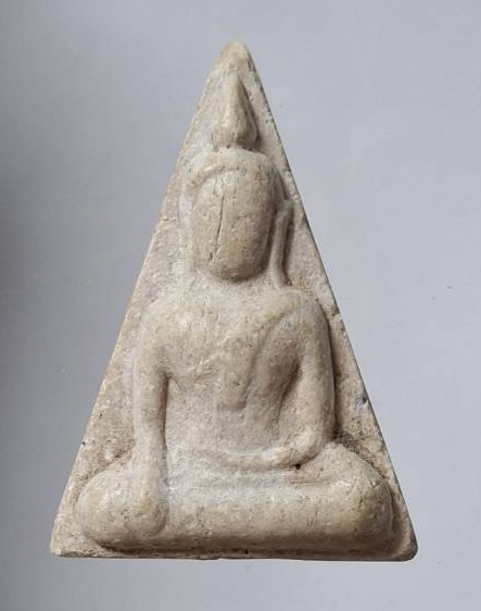 พระลึกลับ กินตับทั่วไทย เนื้อผง เก่าๆ ไม่ทราบที่