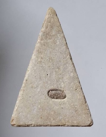 พระลึกลับ กินตับทั่วไทย เนื้อผง เก่าๆ ไม่ทราบที่