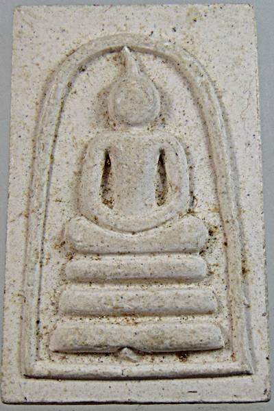 ๒๐ พระสมเด็จหลวงไก่ วัดทุ่งกระบ่ำ จ กาญจนบุรี