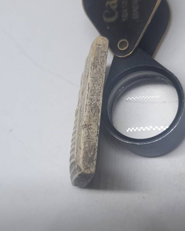 สมเด็จเกศไชโย ๗ ชั้น ไหล่ตรง นอกพิมพ์ นิยม วัดไชโยวรวิหาร