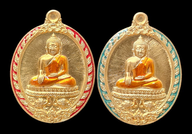 เคาะแรกแดง..เหรียญ ลพ.สำเร็จศักดิ์สิทธิ์..รวม ๒ เหรียญ รายละเอียดในโพสต์..วัดหนองสะเดา จ.สระบุรี