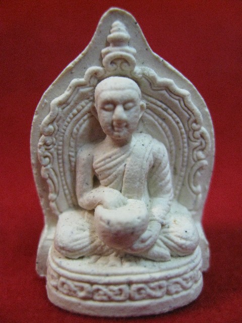  พระสิวลี เนื้อผง ปางจกบาตร วัดไตรมิตรฯ