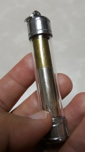 ตะกรุดปลอกลูกปืน อ.อ๊อด วัดสายไหม