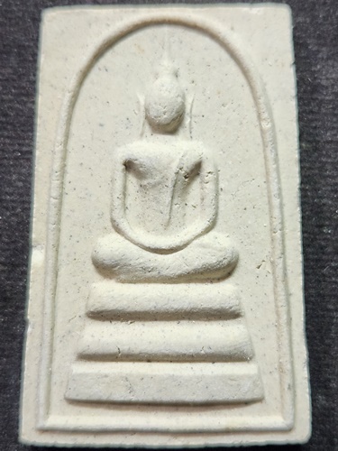  วัดเทพสิงหาร จ.อุดรธานี พระสมเด็จหลวงปู่เครื่อง เสาร์ 5 พิมพ์จัมโบ้  ปี 19