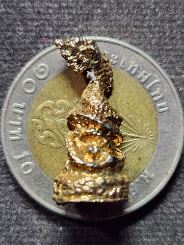 วัดหลวง อ.โพนพิสัย จ.หนองคาย พญานาค  สมโภชพระพุทธศรีสุทโธ รุ่น 1