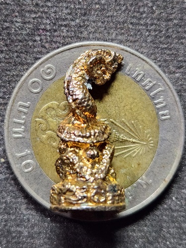 วัดหลวง อ.โพนพิสัย จ.หนองคาย พญานาค  สมโภชพระพุทธศรีสุทโธ รุ่น 1