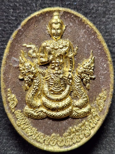 คำชะโนด จ.อุดรธานี พระผง พญานาคาธิบดี ศรีสุทโธ ( เจ้าปู่ศรีสุทโธนาคราช )  2560