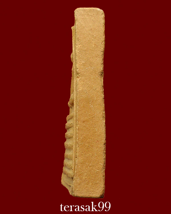 สมเด็จปรกโพธิ์ หลังธรรมจักร หลวงพ่อสังวาลย์ วัดทุ่งสามัคคีธรรม สุพรรณบุรี(2)