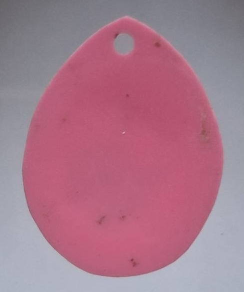 รูปถ่ายกระดาษหนังไก่ พระเกจิเก่าๆ ไม่ทราบที่ เลี่ยมเดิมๆ