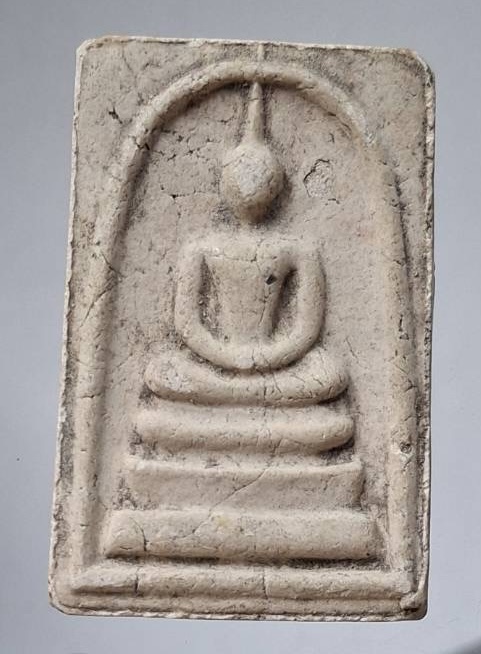 สมเด็จจักรพรรดิ์ดำ วัดใหญ่ศรีสุพรรณ ธนบุรี กทม.