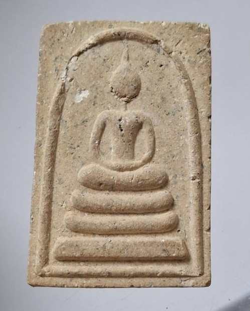 พระสมเด็จ วัดชลอ จ.นนทบุรี หลังสมเด็จโต สอนวิชารัชกาลที่๕