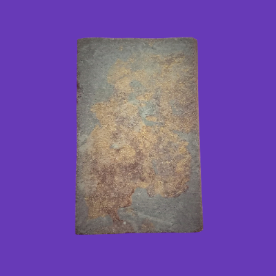 เคาะเดียว>พระสมเด็จฐานสิงห์ หลวงปู่หิน วัดระฆังฯ พิมพ์ฐานสิงห์ เนื้อผง กรุงเทพฯ สวยๆพร้อมบัตร