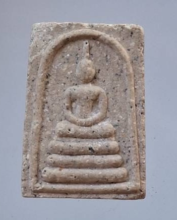 พระสมเด็จคะแนน หลวงปู่บุดดา วัดกลางชูศรีเจริญสุข จ.สิงห์บุรี