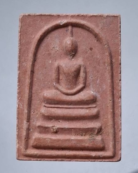 พระสมเด็จหลวงพ่อโสม วัดนิลราษฎร์ศรัทธาบำรุง(บางใหญ่) อ.บางน้ำเปรี้ยว จ.ฉะเชิงเทรา