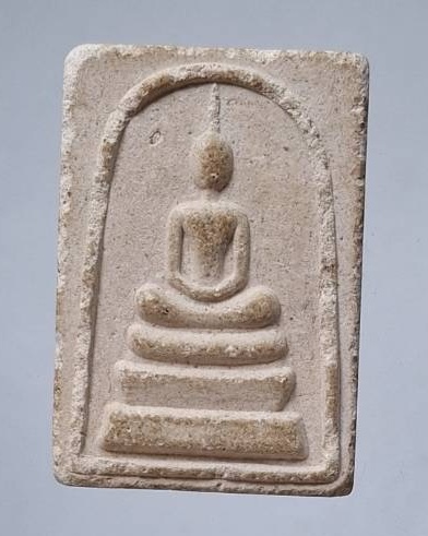 พระสมเด็จหลวงพ่อโสม วัดนิลราษฎร์ศรัทธาบำรุง(บางใหญ่) อ.บางน้ำเปรี้ยว จ.ฉะเชิงเทรา