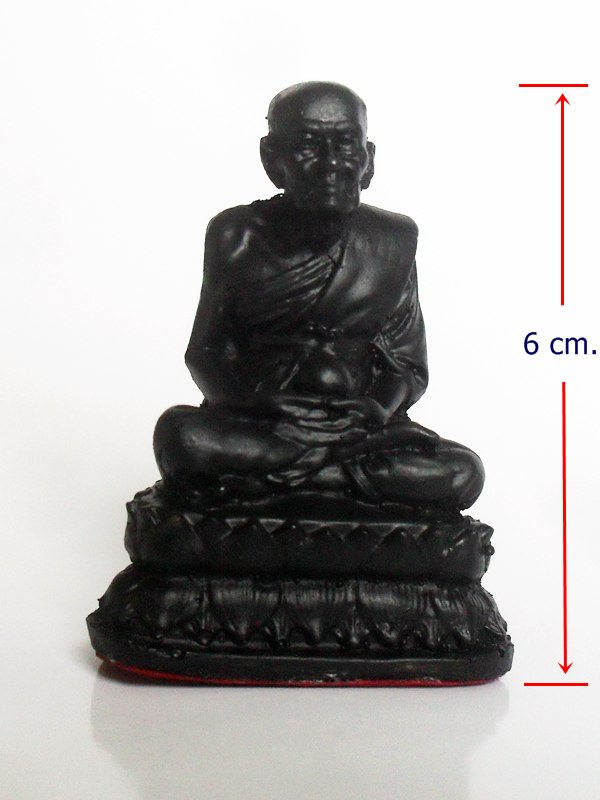 หลวงปู่ทวด เนื้อเรซินขนาดตั้งหน้ารถ 