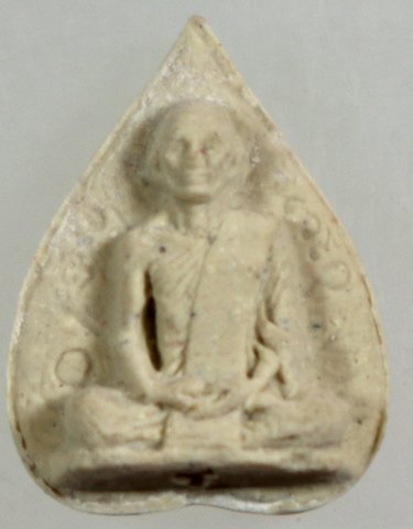 พระผงใบโพธิ์ท่านเจ้าคุณนร ฯ ปี ๒๙ ๓