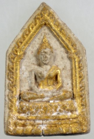 ๒๐ พระพุทธโสธร วัดพิกุลเงิน นนทบุรี