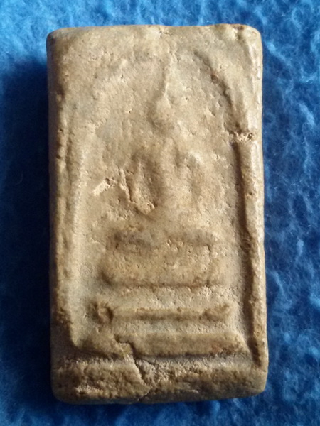 พระสมเด็จกรุวัดบึงพระยาสุเรนทร์ กรุงเทพฯ หลวงปู่ทอง วัดราชโยธาปลุกเสก