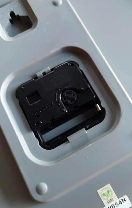 นาฬิกาผนัง Walt Disney ญี่ปุ่น ของแท้ ลาย MICKEY MOUSE