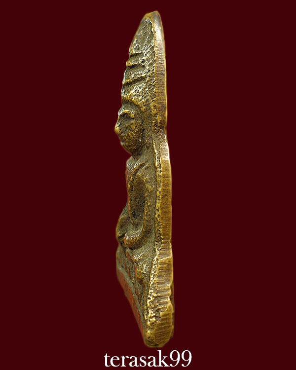 หลวงพ่อโต วัดบางพลีใหญ่ใน จ.สมุทรปราการ แตกกรุ2 สภาพสวยๆราคาเบาๆ(5)