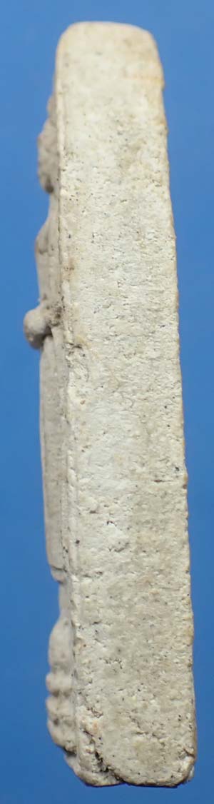 พระผง หลวงพ่อบ้านแหลม ปี ๒๗ +รูปหล่อโบราณหลวงพ่อบ้านแหลม สวยกริ๊บยันกล่อง*256