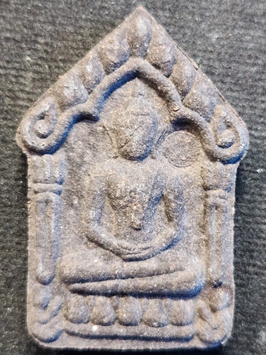 วัดแก่งศิลา อ.พิบูลฯ จ.อุบลราชธานี พระขุนแผนกาหลงรัง หลวงปู่ณวน อคฺคธมฺโม 