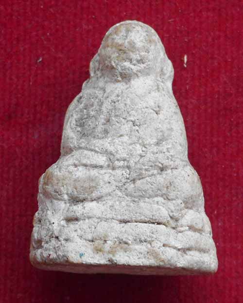 พระสังกัจจายน์ลอยองค์ เนื้อผงพุทธคุณ ไม่ทราบเกจิ