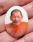 ล็อคเก็ตหลวงปู่มหาศิลา​ สิริจันโท​ หลังมวลสาร​ ฝังตระกรุด​ วัดโพธิ์ศรีสะอาด จ.กาฬสินธ์ เคาะเดียว    