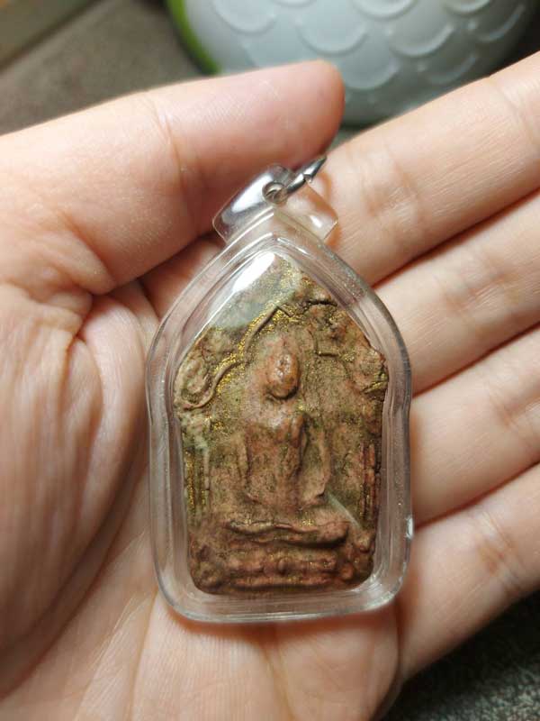 ขุนแผนพรายกุมาร หลวงปู่ทิม วัดระหารไร่ ยุคต้น ตรวจเเล้วมีพรายจริง 3