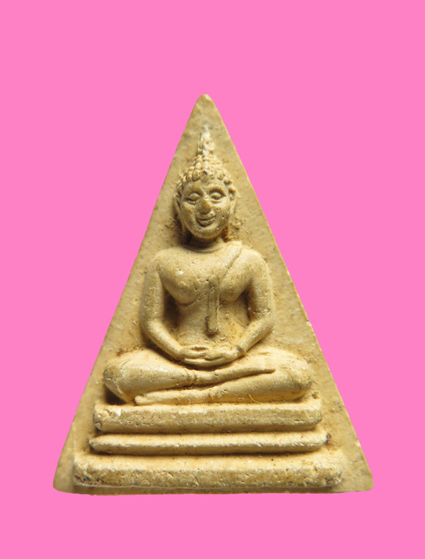 พระพุทธ หลังระฆัง