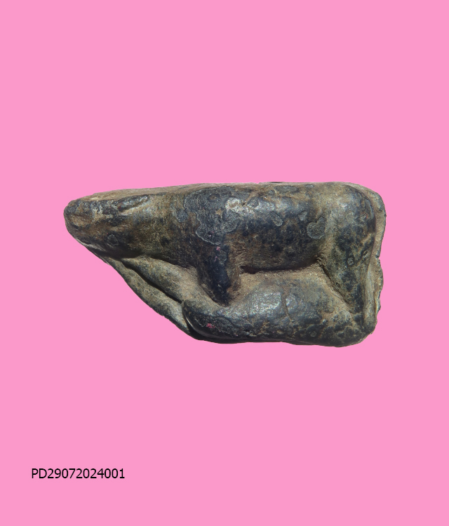 ควายธนู หลวงปู่จันทร์ วัดทุ่งเฟื้อ นครศรีธรรมราช