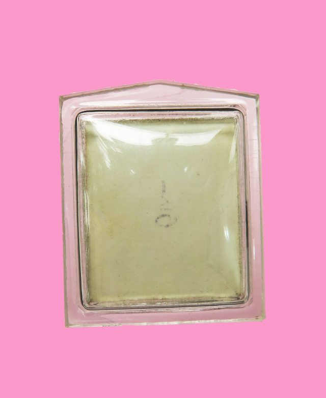 รูปถ่าย 1 นิ้ว พระมหามุนี (พระพม่า) หลังจาร 