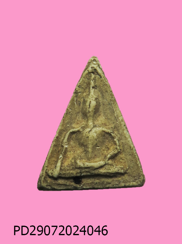 นางพญาเนื้อผงพิมพ์เล็ก