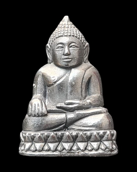 เคาะแรกแดง..กริ่งเล็ก ลพ.สำเร็จศักดิ์สิทธิ์ ๖๔..เมฆพัดอุดผงใต้ฐาน # ๑๖..วัดตลิ่งชัน จ.สระบุรี