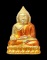 เคาะแรกแดง..กริ่งเล็ก ลพ.สำเร็จศักดิ์สิทธิ์ ๖๔..กะไหล่ทองลงยาฐานเหลือง # ๙๐๖..วัดตลิ่งชัน จ.สระบุรี