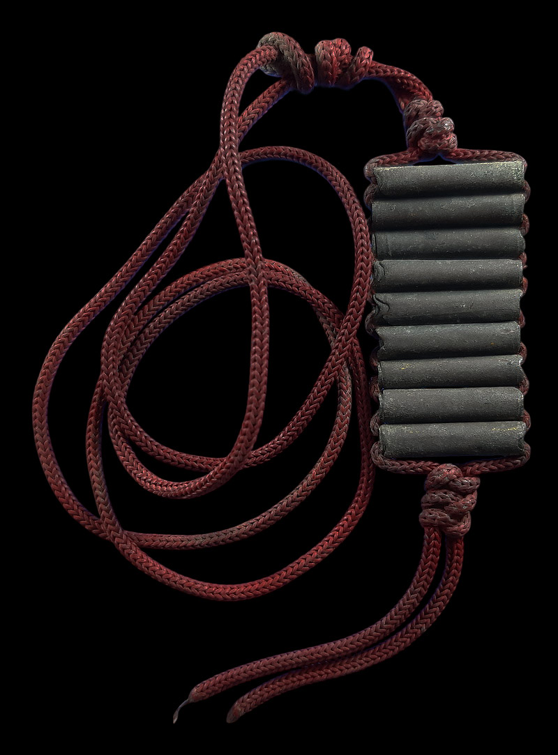 ตะกรุดครูบาวัง วัดบ้านเด่น จ.ตาก