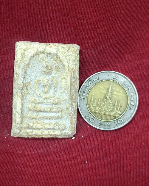 พระสมเด็จเนื้อผงเก่า (ไม่ทราบที่)