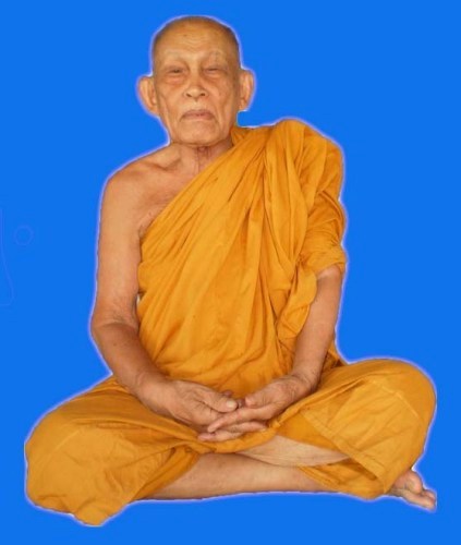 เคาะเดียวแดง  แหวนทองเหลืองหลวงพ่อทองหยิบ วัดบ้านกลาง อ่างทอง