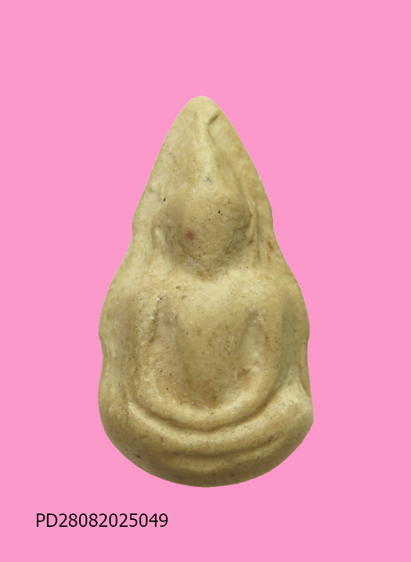 พระสมเด็จ หลังอุ