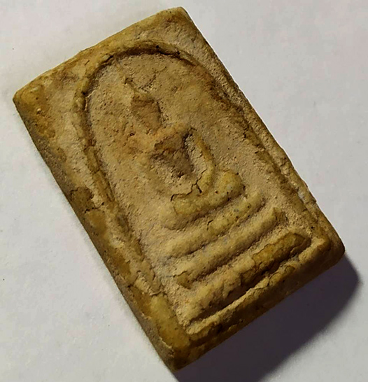 สมเด็จวัดขุนอินทรฯ พิมพ์คะแนน(พิมพ์เล็ก) สวยมาก