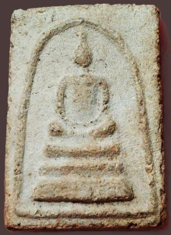 *พระผงชุดวิญญาณ พิมพ์สมเด็จฯขาว ปี๒๕๑๓ ท่านเจ้าคุณนรฯ วัดศีลขันธ์ฯ อ่างทอง*