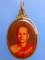 ล็อกเก็ต หลวงพ่อสว่าง วัดหาดทรายงาม จ.นครสวรรค์ ปี2529