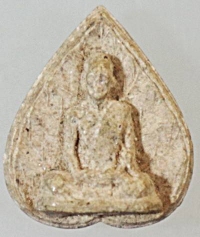 พระผงใบโพธิ์ท่านเจ้าคุณนร ฯ ยุคหลัง