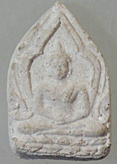 พระซุ้มเรือนแก้ว วัดสรรเพชรญ์ ท่านเจ้าคุณนรฯ อธิฐานจิต