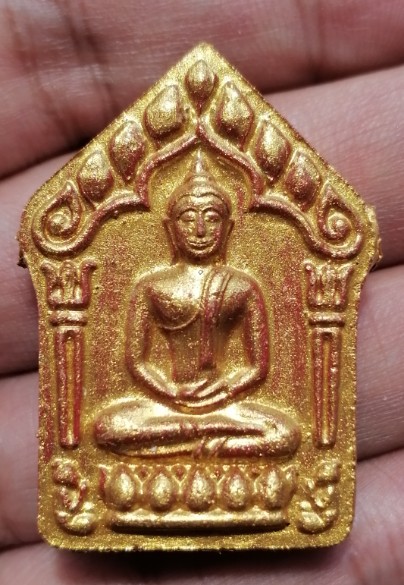 ขุนแผนพรายกุมาร หลังตระกรุดเงิน(ผสมมวลสารปู่ทิม)หลวงพ่อคูณ วัดบ้านไร่ ปี 2557 เคาะเดียว (2)